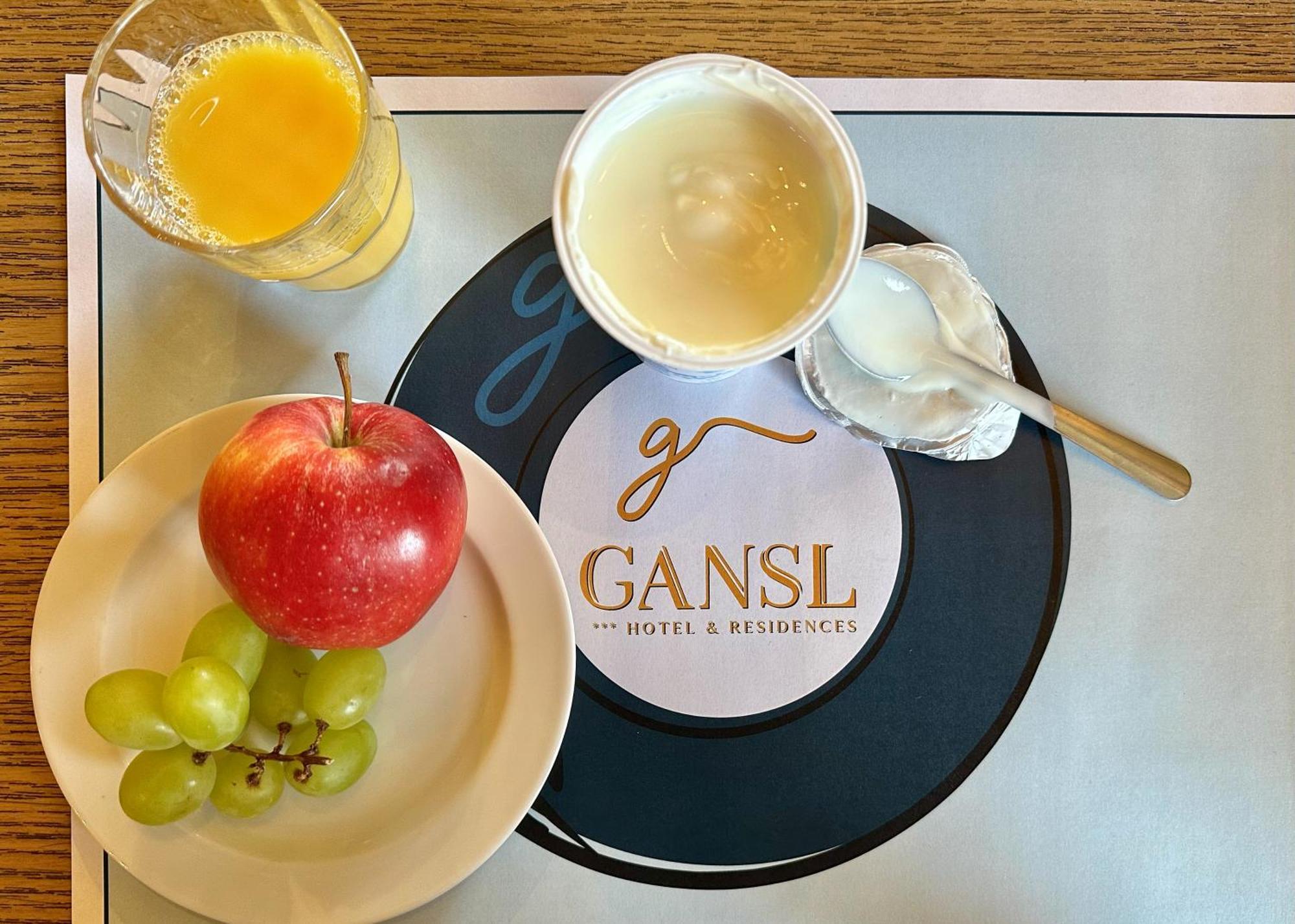 Gansl Hotel & Residences Saalfelden Eksteriør billede
